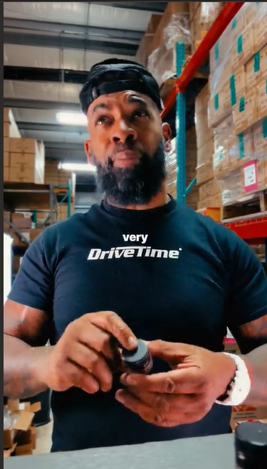 Jeffrey from Drive Time explaining how to get the cabin dialed in