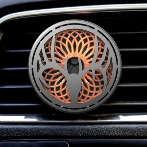 Drive Time Truck Puck® Bamboo Rain/Thai Orchid Free Offer