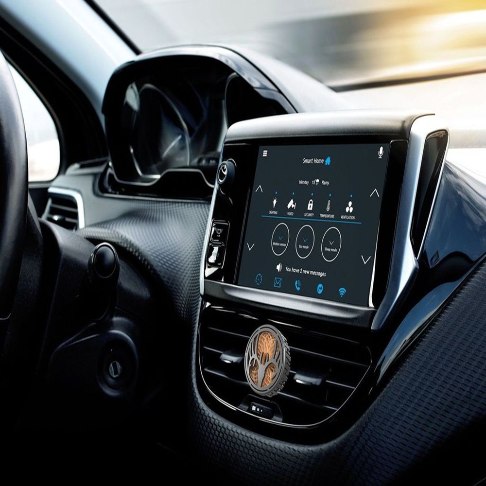 Drive Time Truck Puck High Range Cedar